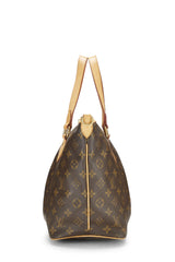Louis Vuitton Monogram Palermo PM Tote Handbag