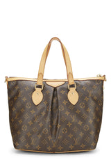 Louis Vuitton Monogram Palermo PM Tote Handbag