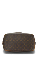 Louis Vuitton Monogram Canvas Palermo GM Shoulder Handbag
