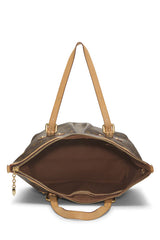 Louis Vuitton Monogram Canvas Palermo GM Shoulder Handbag