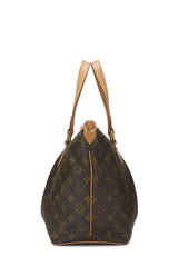 Louis Vuitton Monogram Canvas Palermo PM Shoulder Handbag