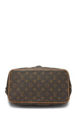 Louis Vuitton Monogram Canvas Palermo PM Shoulder Handbag