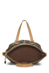Louis Vuitton Monogram Canvas Palermo PM Shoulder Handbag