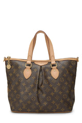 Louis Vuitton Monogram Palermo PM Tote Handbag
