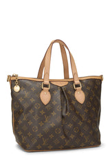 Louis Vuitton Monogram Palermo PM Tote Handbag