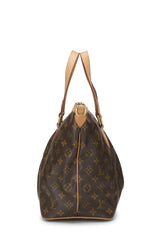 Louis Vuitton Monogram Palermo PM Tote Handbag
