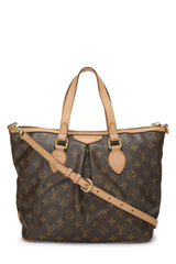 Louis Vuitton Monogram Palermo PM Tote Handbag
