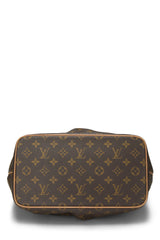 Louis Vuitton Monogram Palermo PM Tote Handbag