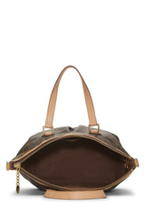 Louis Vuitton Monogram Palermo PM Tote Handbag