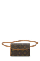 Louis Vuitton Monogram Canvas Pochette Florentine Belt Bag