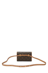 Louis Vuitton Monogram Canvas Pochette Florentine Belt Bag