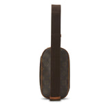 Louis Vuitton Monogram Pochette Gange Crossbody Handbag