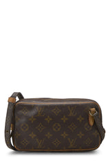 Louis Vuitton Monogram Pochette Marly Bando Crossbody Handbag