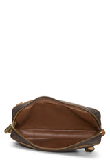 Louis Vuitton Monogram Pochette Marly Bando Crossbody Handbag