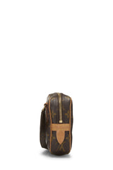 Louis Vuitton Monogram Canvas Pochette Marly Bandoulière Crossbody Handbag