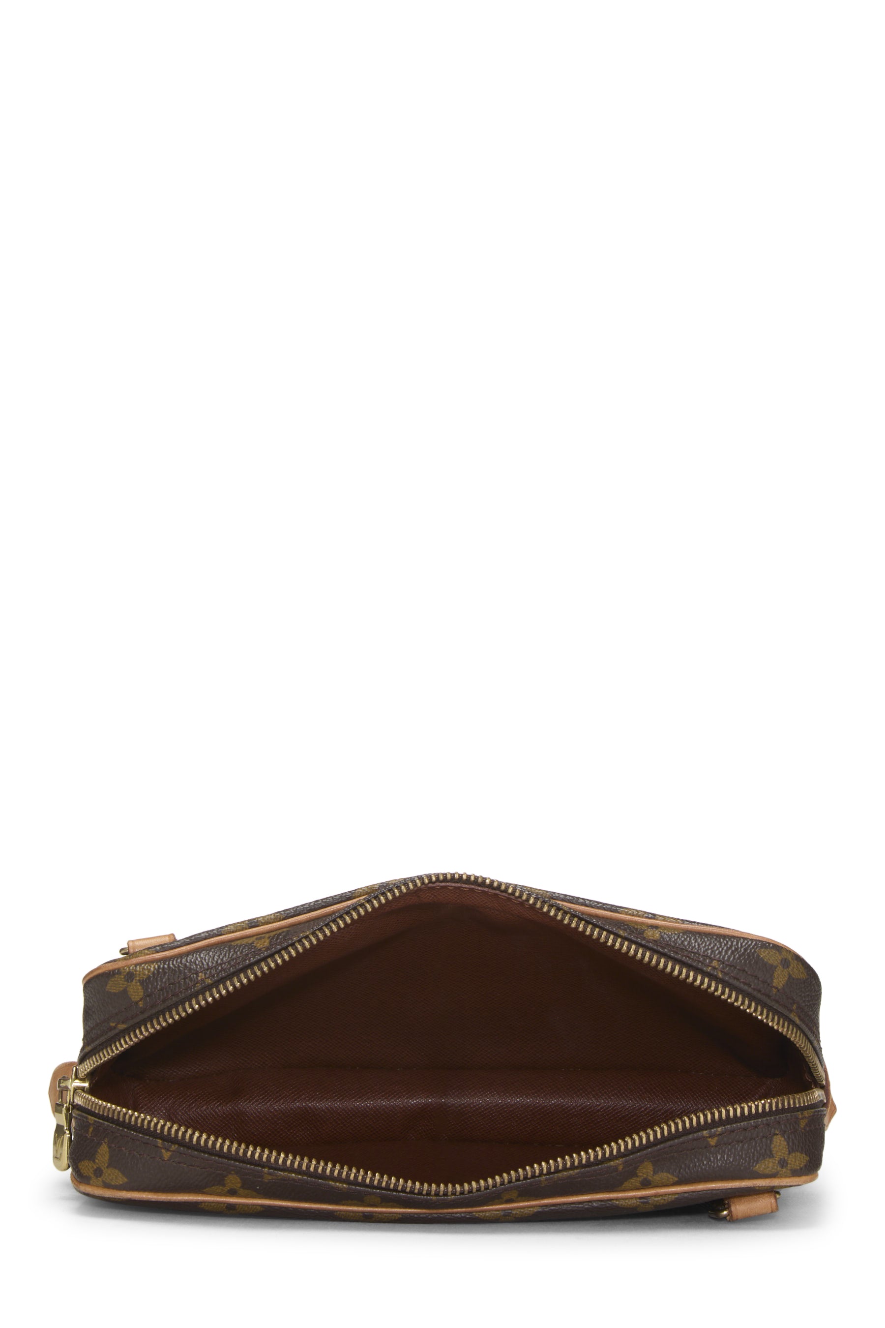 Louis Vuitton Monogram Canvas Pochette Marly Bandoulière Crossbody Handbag