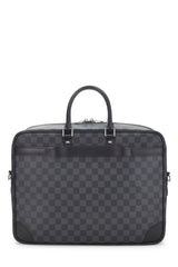 Louis Vuitton Damier Graphite Porte Documents Voyage GM Briefcase