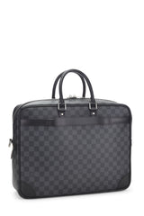Louis Vuitton Damier Graphite Porte Documents Voyage GM Briefcase