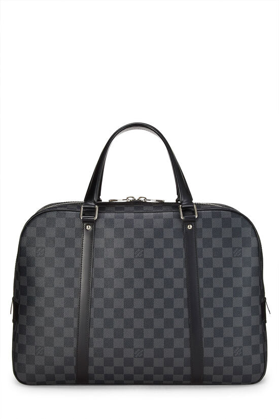 Louis Vuitton Damier Graphite Porte Documents Voyage Briefcase
