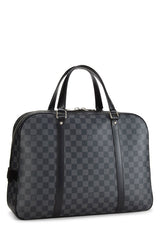 Louis Vuitton Damier Graphite Porte Documents-Voyage Briefcase