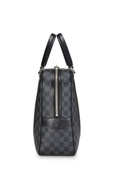 Louis Vuitton Damier Graphite Porte Documents Voyage Briefcase