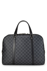 Louis Vuitton Damier Graphite Porte Documents-Voyage Briefcase