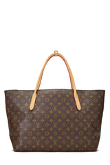 Louis Vuitton Monogram Raspail MM Tote Handbag