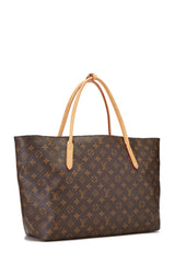 Louis Vuitton Monogram Raspail MM Tote Handbag