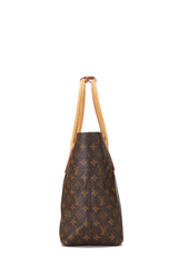 Louis Vuitton Monogram Raspail MM Tote Handbag