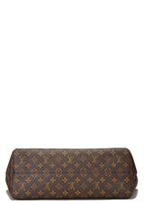 Louis Vuitton Monogram Raspail MM Tote Handbag
