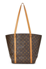 Louis Vuitton Monogram Sac Shopping GM Tote Handbag