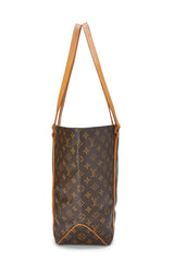 Louis Vuitton Monogram Sac Shopping GM Tote Handbag
