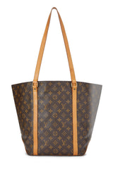 Louis Vuitton Monogram Sac Shopping GM Tote Handbag