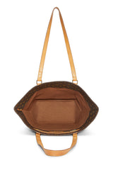 Louis Vuitton Monogram Sac Shopping GM Tote Handbag
