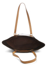 Louis Vuitton Monogram Sac Shopping Tote Handbag