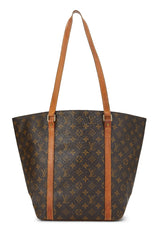 Louis Vuitton Sac Shopping Tote Handbag