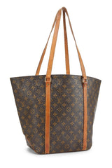 Louis Vuitton Sac Shopping Tote Handbag