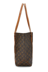 Louis Vuitton Sac Shopping Tote Handbag