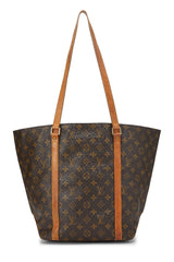 Louis Vuitton Sac Shopping Tote Handbag