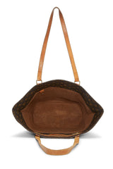 Louis Vuitton Sac Shopping Tote Handbag