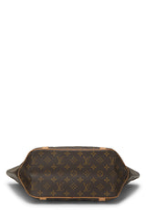 Louis Vuitton Monogram Sac Shopping GM Tote Handbag