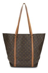Louis Vuitton Monogram Sac Shopping GM Tote Handbag