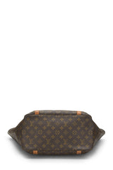 Louis Vuitton Monogram Sac Shopping GM Tote Handbag