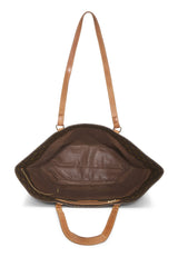 Louis Vuitton Monogram Sac Shopping GM Tote Handbag