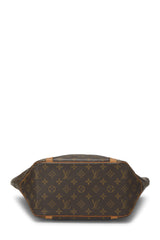 Louis Vuitton Monogram Sac Shopping Tote Handbag