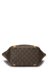 Louis Vuitton Monogram Sac Shopping Tote Handbag