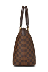 Louis Vuitton Damier Ebene Saleya PM Tote Handbag