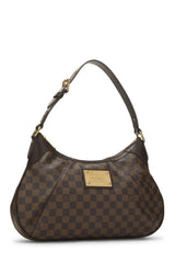 Louis Vuitton Damier Ebene Thames GM Shoulder Handbag