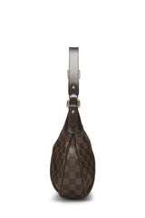 Louis Vuitton Damier Ebene Thames GM Shoulder Handbag
