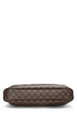 Louis Vuitton Damier Ebene Thames GM Shoulder Handbag